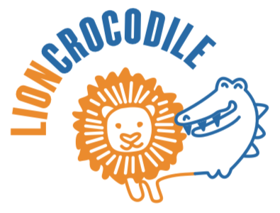 Logo LionCrocodile